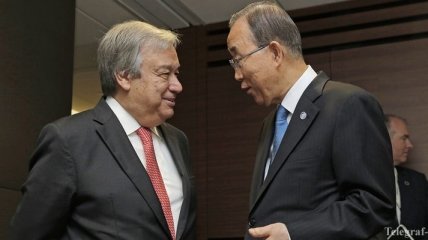 Следующий генсек ООН называет приоритетом борьбу за мир на планете