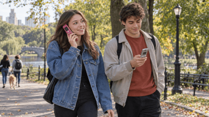Мобильный телефон Motorola Razr