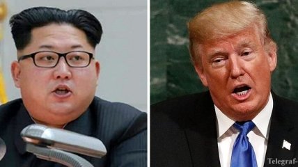 Ким Чен Ын заявил, что Трамп "дорого заплатит" за свою недавнюю речь в ООН 