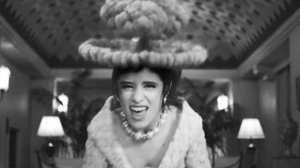 Каміла Кабелло зняла стилізований кліп у дусі 50-х років (відео)