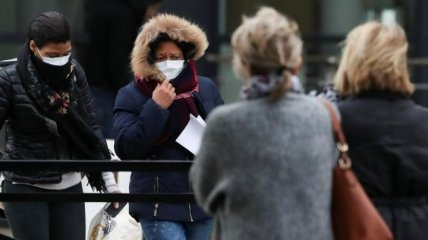Число зараженных коронавирусом во Франции достигло 38