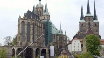 Работникам немецких церквей разрешили забастовки
