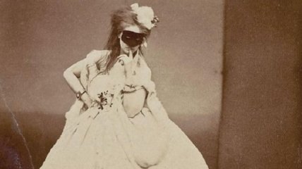 Как выглядели парижские куртизанки XIX века (Фото)