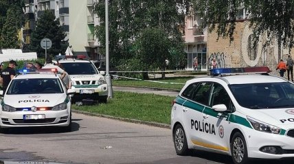 В Словакии бывший ученик ворвался в школу и устроил резню 