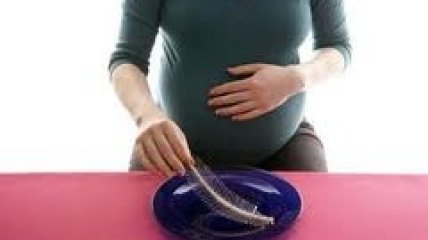 У мам, употреблявших рыбу, дети болеют реже