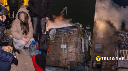 Последствия удара по Харькову