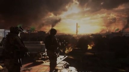 Четвертый сезон Call of Duty отложен: все из-за протестов