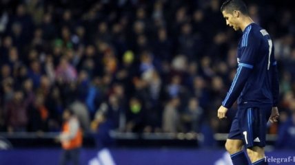 Роналду намерен покинуть "Реал"