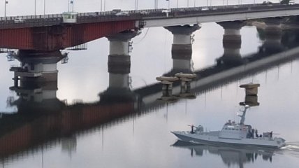 После плена и ремонта: МБАК "Никополь" вернулся на службу 