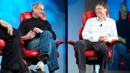 Билл Гейтс - о своем отношении к Стиву Джобсу