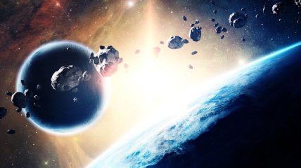 Ученые подтвердили образование астероидов в Солнечной системе