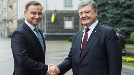 Польша будет поддерживать евроатлантические устремления Украины