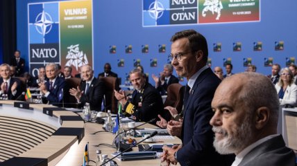 Итоговое заявление саммита НАТО по Украине: что решили члены Альянса