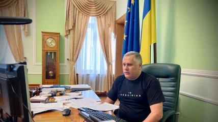 Замглавы Офиса президента Игорь Жовква