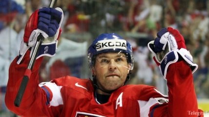 Легендарный игрок НХЛ вошел в историю лиги