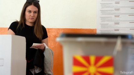 В Северной Македонии проходит второй тур выборов президента