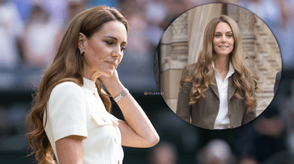 Кэтрин посетила публичное мероприятие в Лондоне