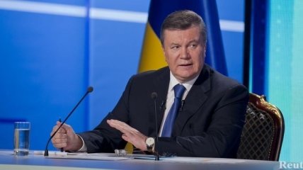 Янукович ждет, что ОБСЕ стабилизирует Украину   