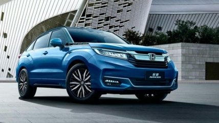 Компания Honda обновила флагманский внедорожник Avancier