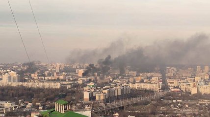Белгород после атаки