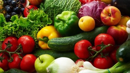 Как продлить свежесть овощей и фруктов