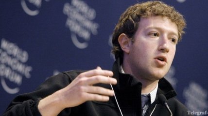 Основатель Facebook пожертвовал $500 млн на благотворительность
