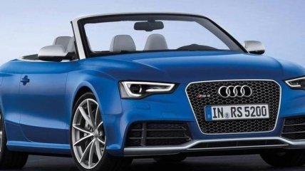 Компания Audi показала кабриолеты нового поколения A5 и S5