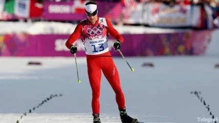 Швейцарский лыжник Колонья выиграл второе "золото" на Олимпиаде