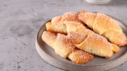 Пухкі рогалики