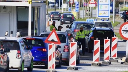 СМИ: Германия закроет границы с тремя странами