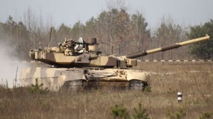 Украина готовит передачу Таиланду очередную партию танков