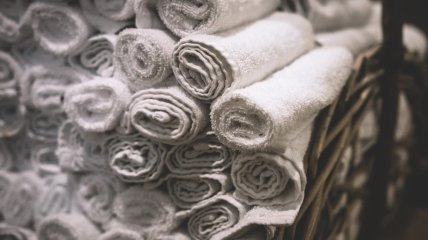 Полотенца могут послужить вам дольше