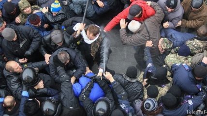 Митинг в Виннице отменили, чтобы не делать "картинку" для СМИ РФ