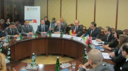 ТУСИБ стал членом торгово-промышленной палаты Украины