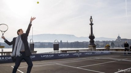 Федерер обозначил цели на текущий сезон