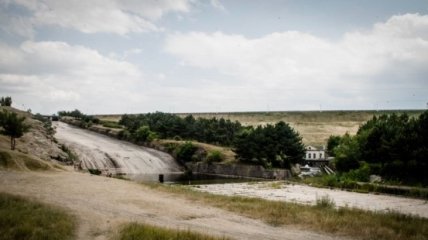 “Голос” обнародовал проект заявления ВР о возобновлении водоснабжения в Крыму