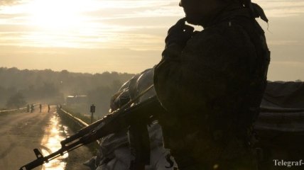 МИД Украины: за сутки боевики 10 раз нарушали перемирие