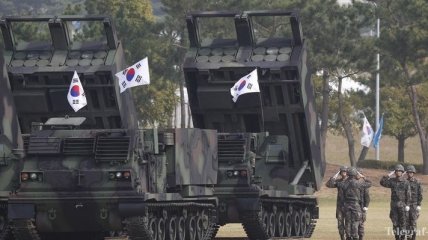 США и Южная Корея провели совместные учения ПВО