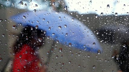 Дожди с грозами накроют большую часть Украины: синоптики дали прогноз погоды на пятницу