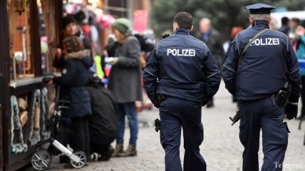 Прокуратура Германии опровергла информацию о задержании 4 подозреваемых в теракте