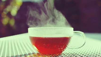 Горячий чай приносит больше пользы, чем холодный