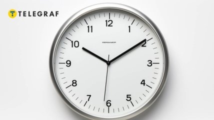 Зламаний годинник неможна просто викинути