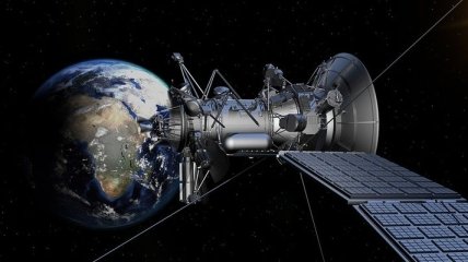 Два супутники можуть зіткнутися на орбіті Землі