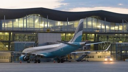 Аэропорт "Борисполь" может нарастить объем доходов почти на 20%