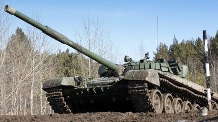 На российском полигоне танком раздавило военного-срочника