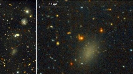 Ученые обнаружили, что у нашей галактики есть галактика-близнец 