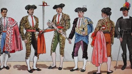 Испанское фехтование и его возрождение