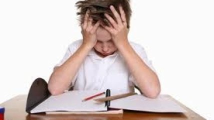 Стресс ухудшает поведение ребенка