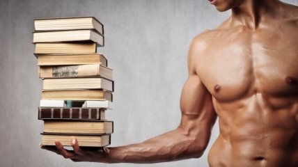5 лучших книг о похудении и спорте 