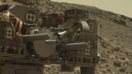 Марсоход Curiosity остановился из-за короткого замыкания
